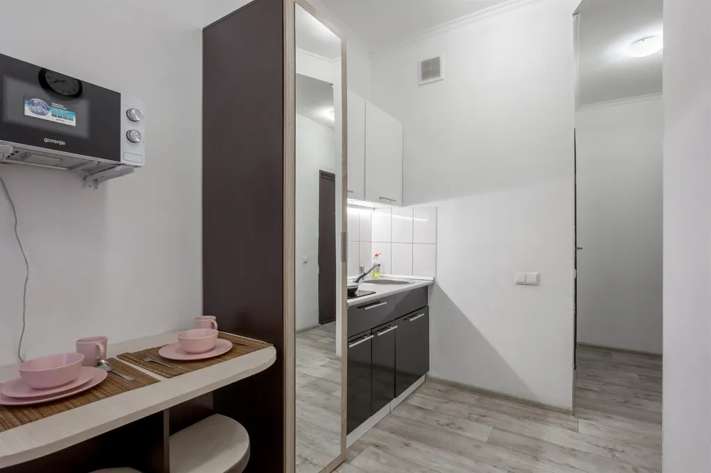 Квартира 1-комнатная Квартира — Москва