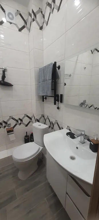 Квартира Квартира в ЖК Островский — Горячий Ключ