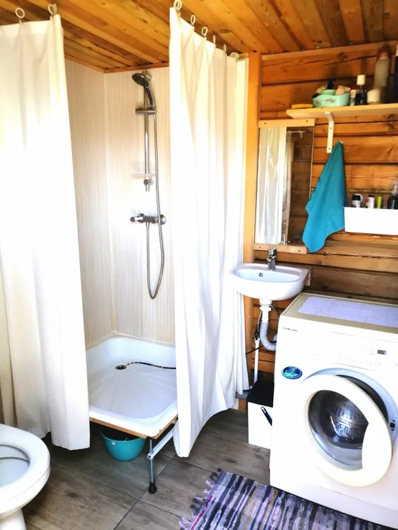 Коттедж Эко-домик для двоих — Сясьстрой