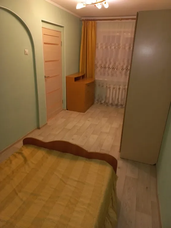 Теплая и солнечная квартира