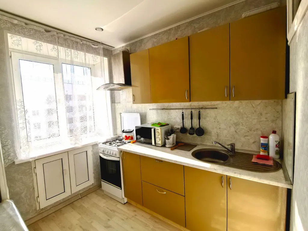 Квартира в географическом центре города