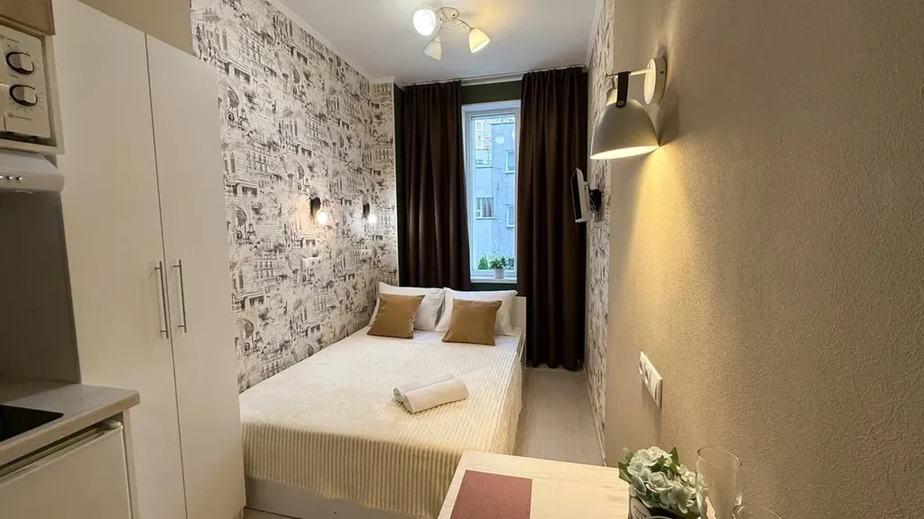 Студия в ЖК Солнечный Филатов Луг