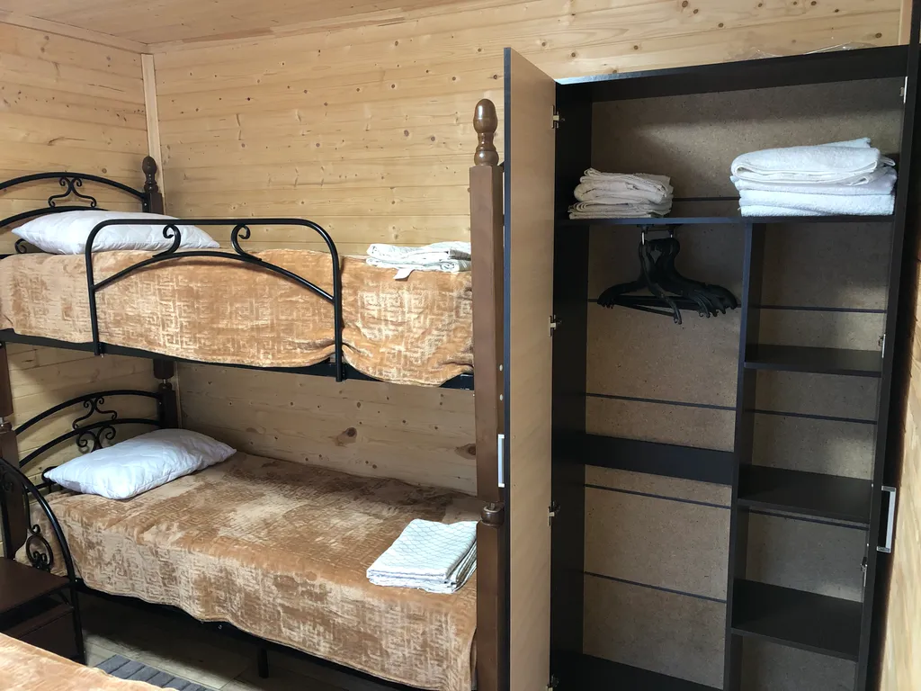 1-комнатный Дом