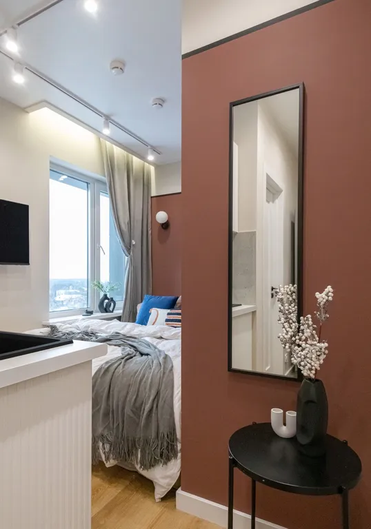 Новая студия рядoм с ФГБУ НМИЦ ССХ имени Бакулева