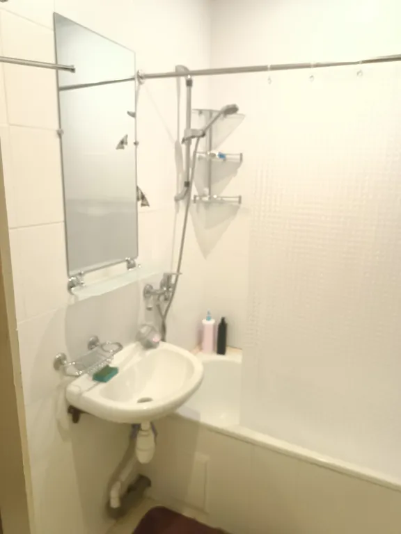 Вместительная и уютная квартира