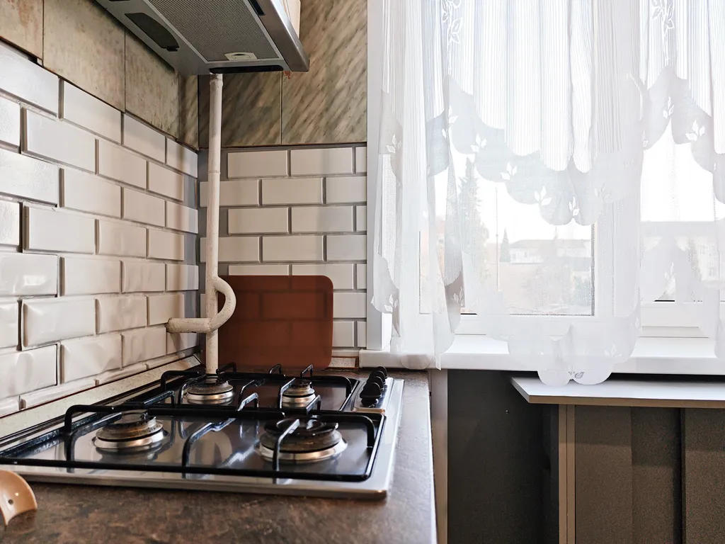 Квартира Квартира Счастье жить в Севастополе в самом центре с видом на Покровский собор — Севастополь