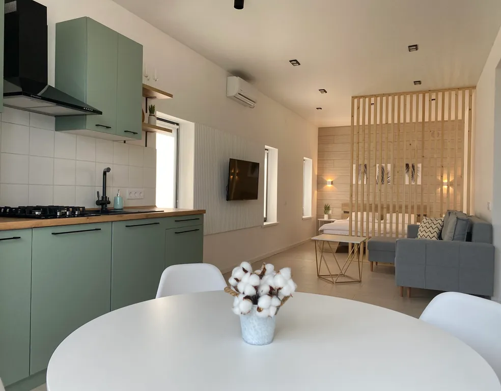 2-комнатный Дом