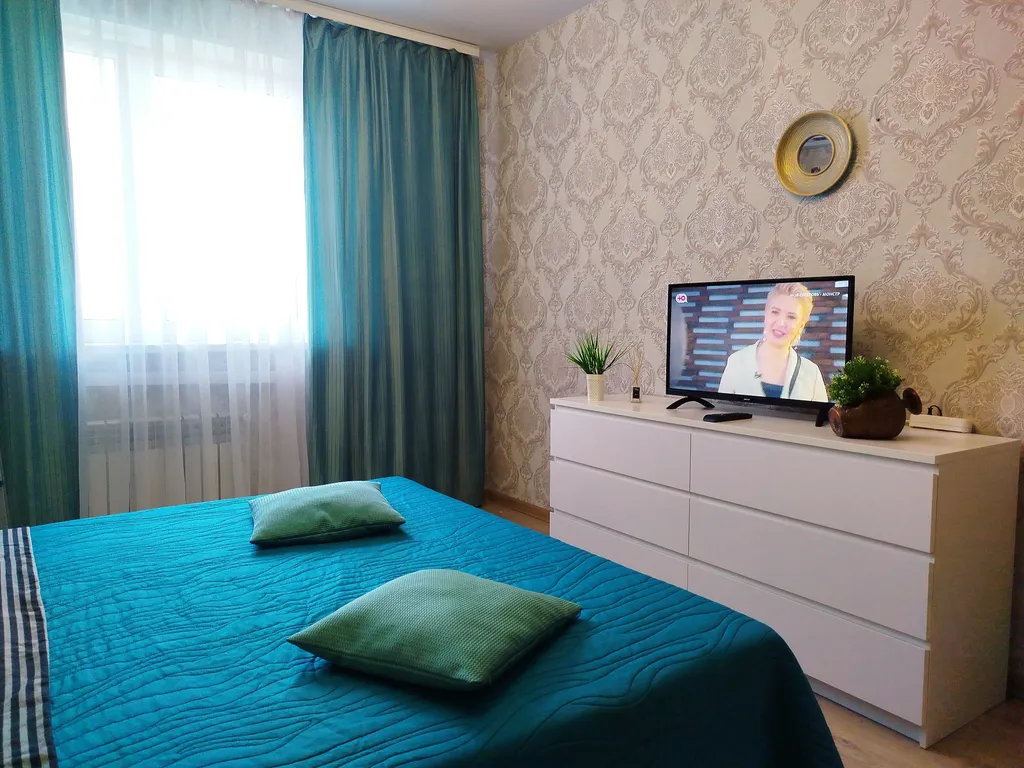 Апартаменты с самостоятельным заселением