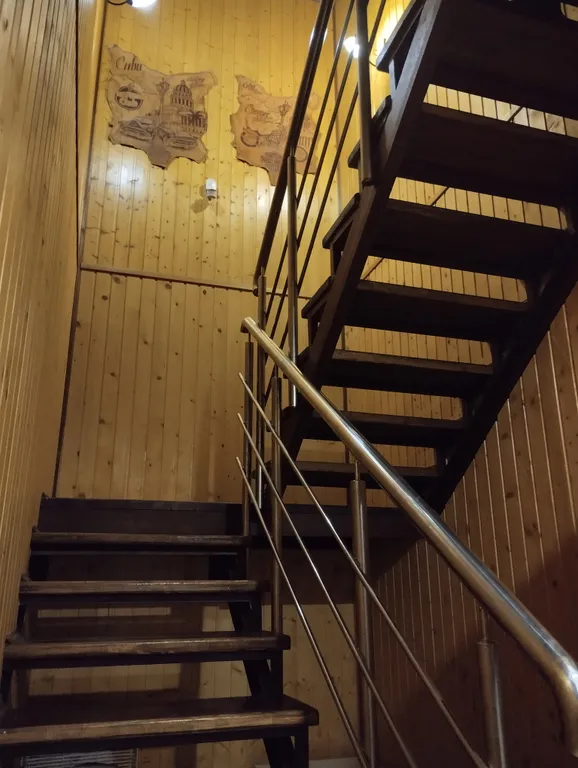 Загородный коттедж с баней, хамам и бассейн