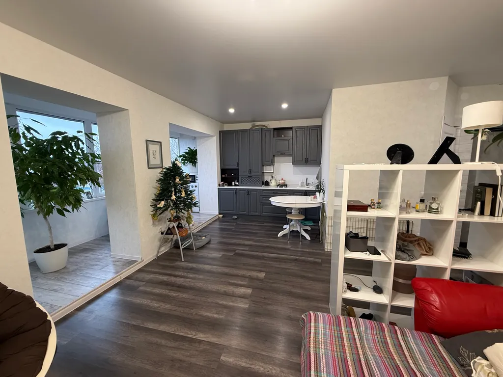 Большая комната в центре Дивеево