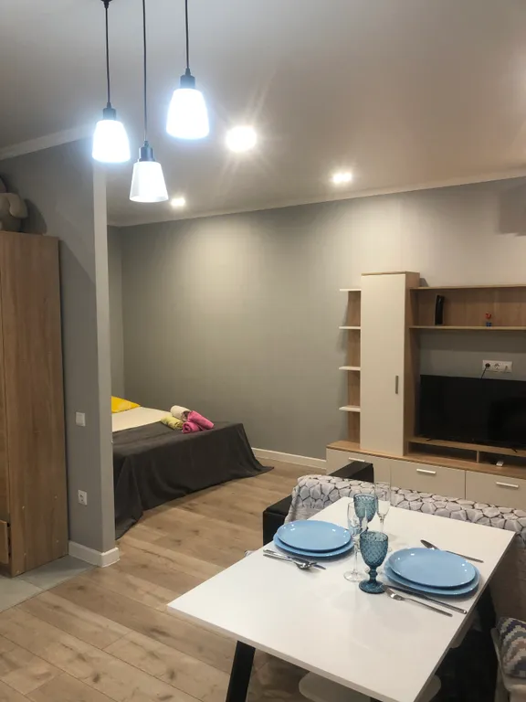 Студия в ЖК Атмосфера