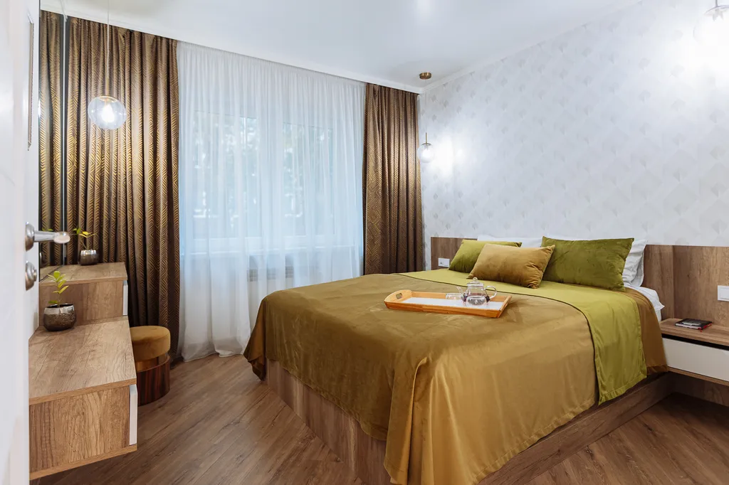 Квартира Квартира Family apartments — Зеленоградск