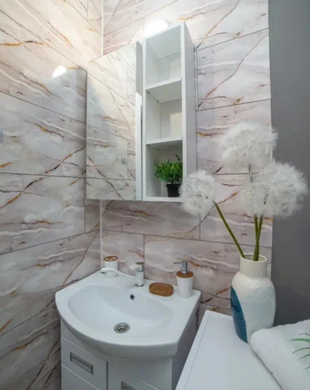 Евродвушка BeGuest в 6 мин от метро Динамо для 4 гостей