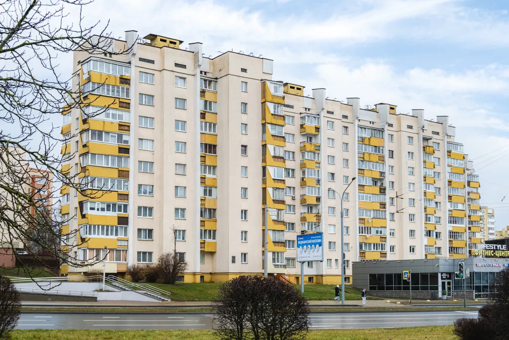 Квартира Уютная квартира — Минск