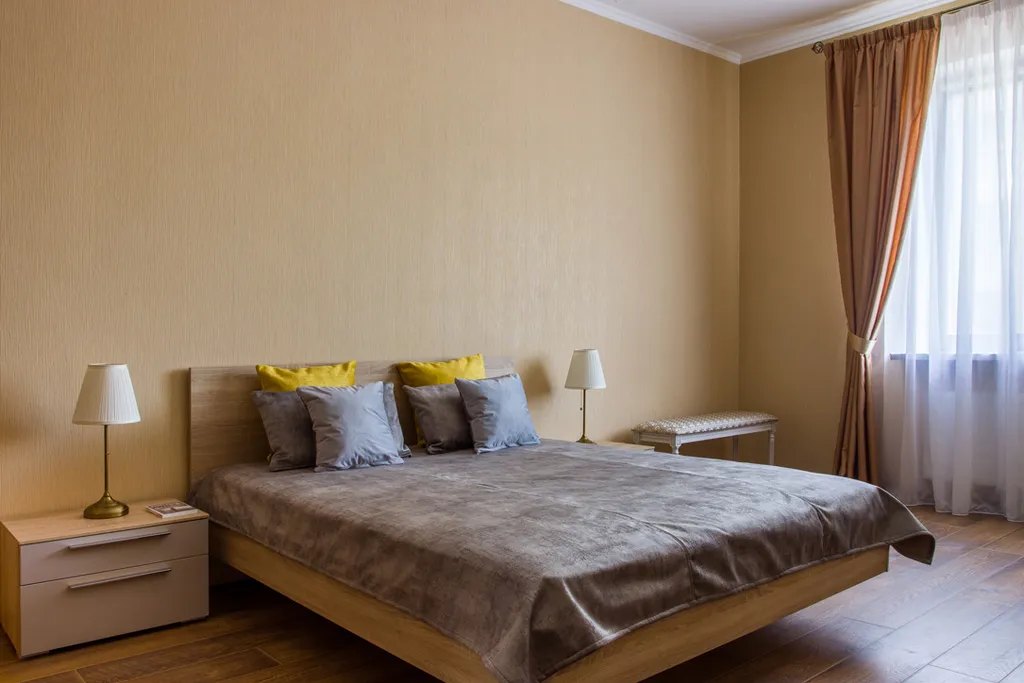 Просторная квартира на Петроградке с паркингом