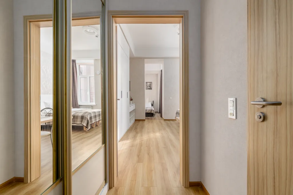 Семейные апартаменты у Невского проспекта