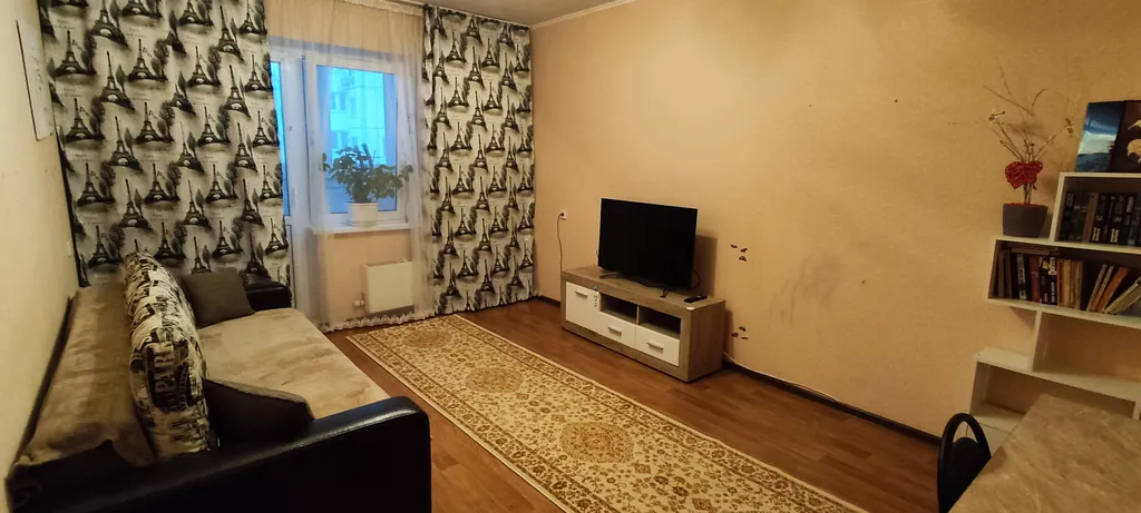 Квартира 2-комнатная Квартира — Краснодар