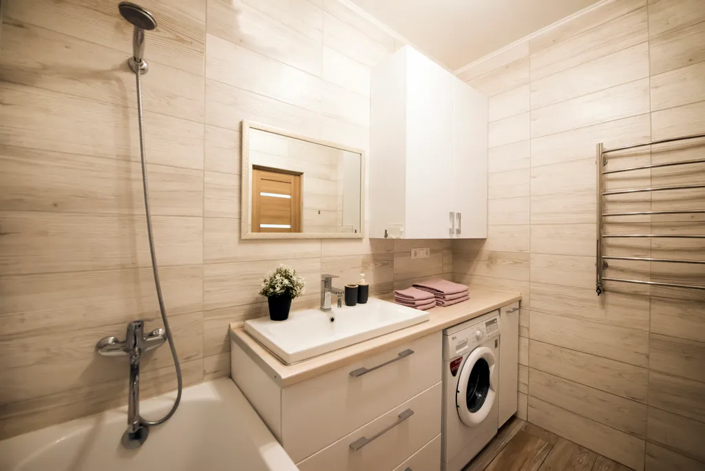 Двухкомнатная квартира с новым ремонтом и видом на реку