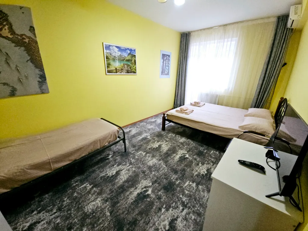 Квартира 1-комнатная Квартира — Эсто-Садок