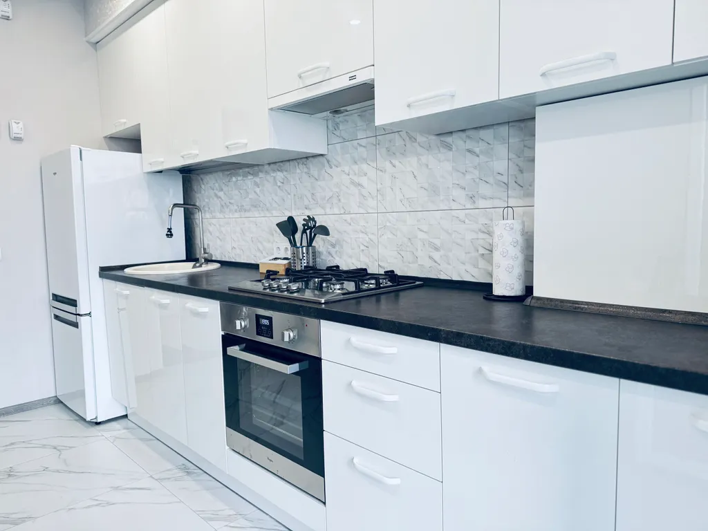 Квартира с видом на море  Над облаками