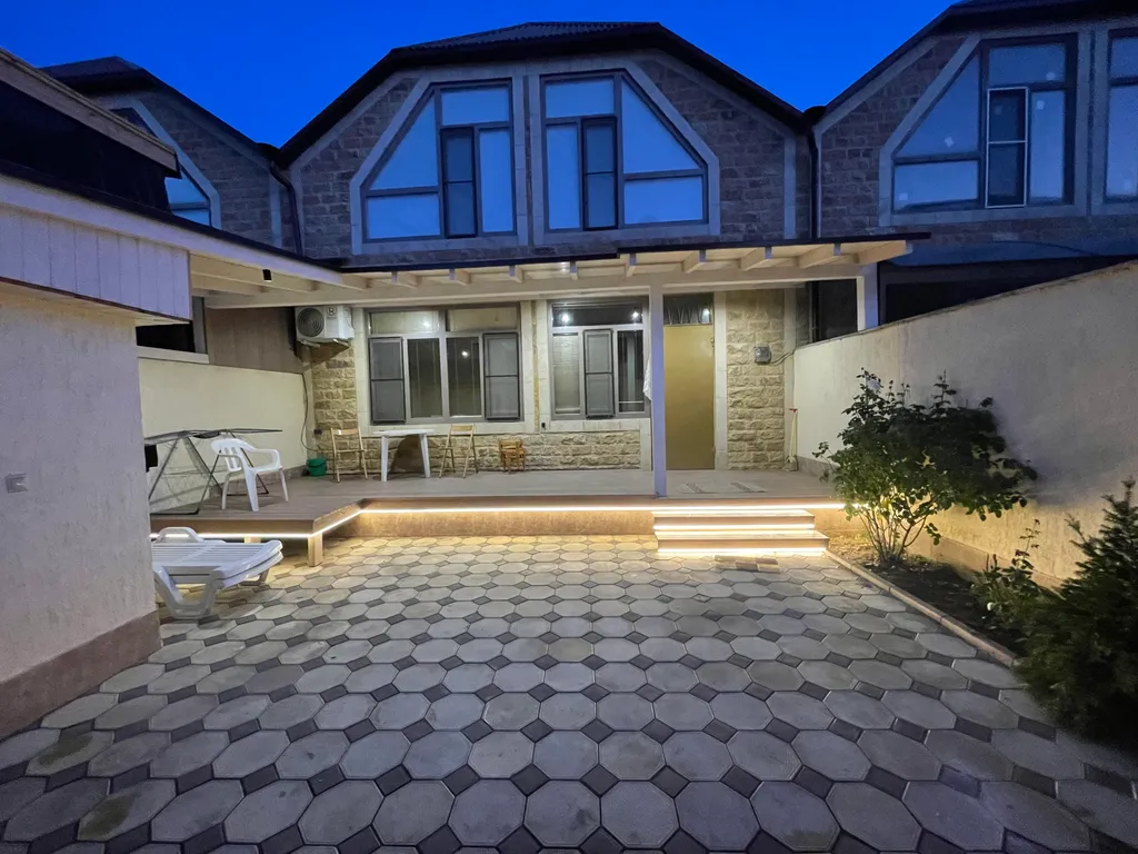 Коттедж Дом у моря — аренда посуточно в Махачкала