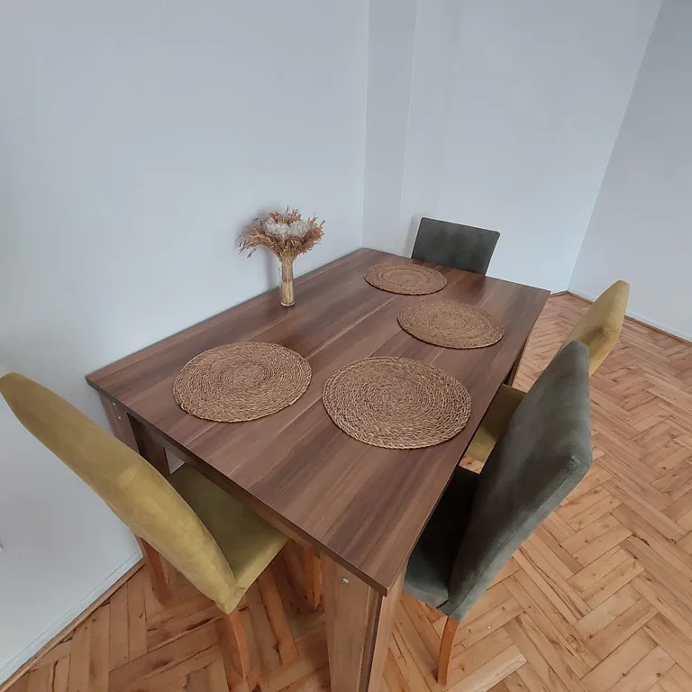 Квартира в самом сердце города