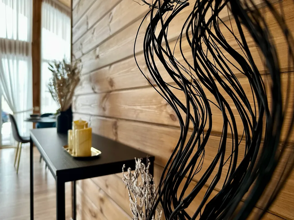 Дом "Дача Дега"  с 3 спальнями и сауной