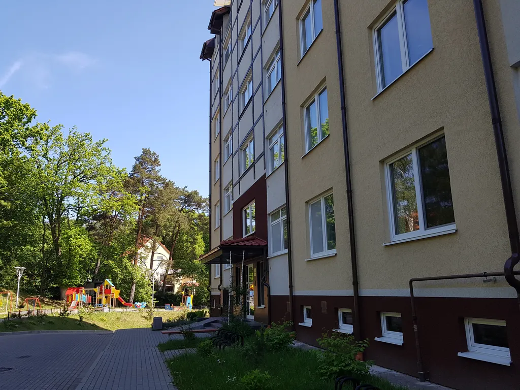 Квартира Уютная 2-комнатная квартира — Светлогорск