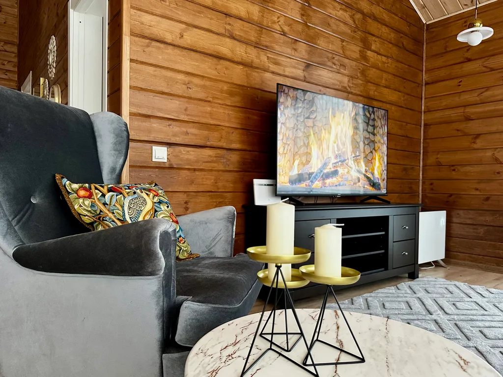 Дом "Дача Дега"  с 3 спальнями и сауной