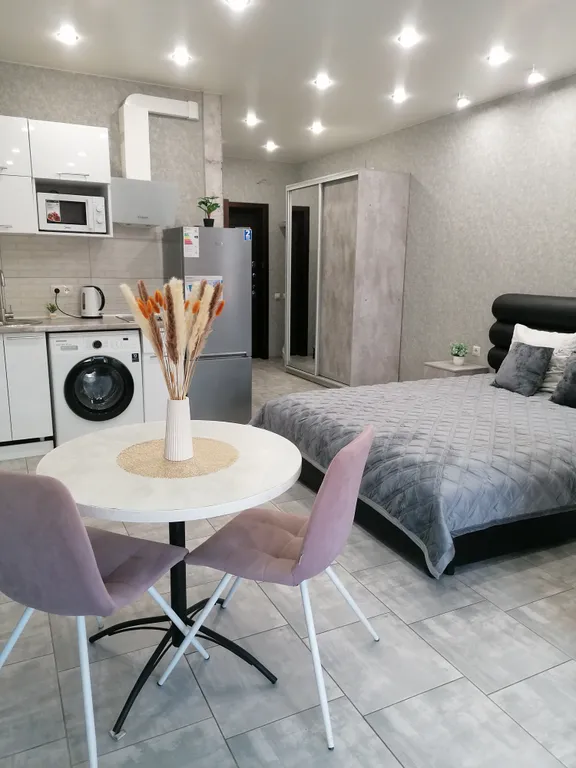 Студия в центре