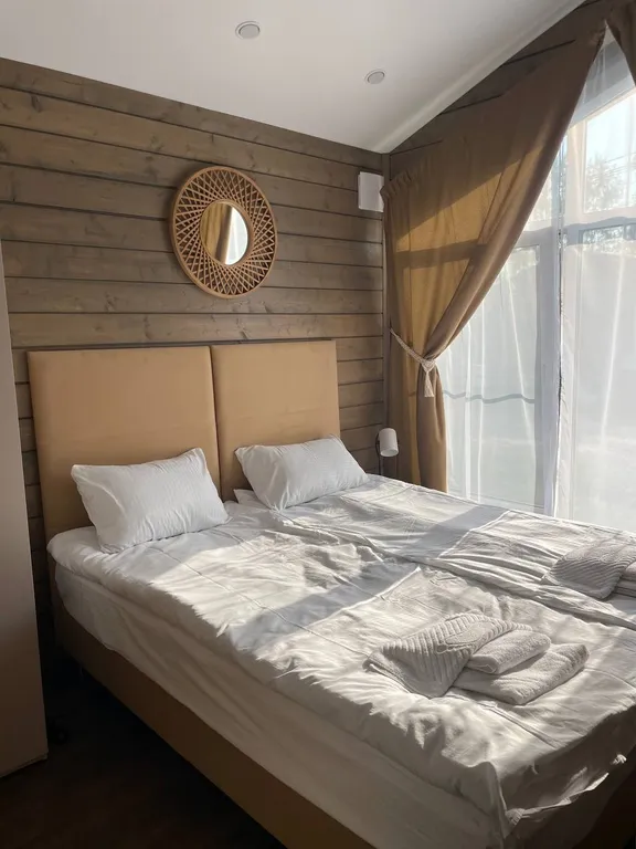 Коттедж Уютный коттедж в поселке Искона Парк — Можайск