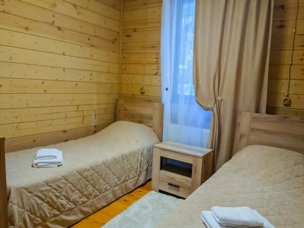 Апартаменты в горах