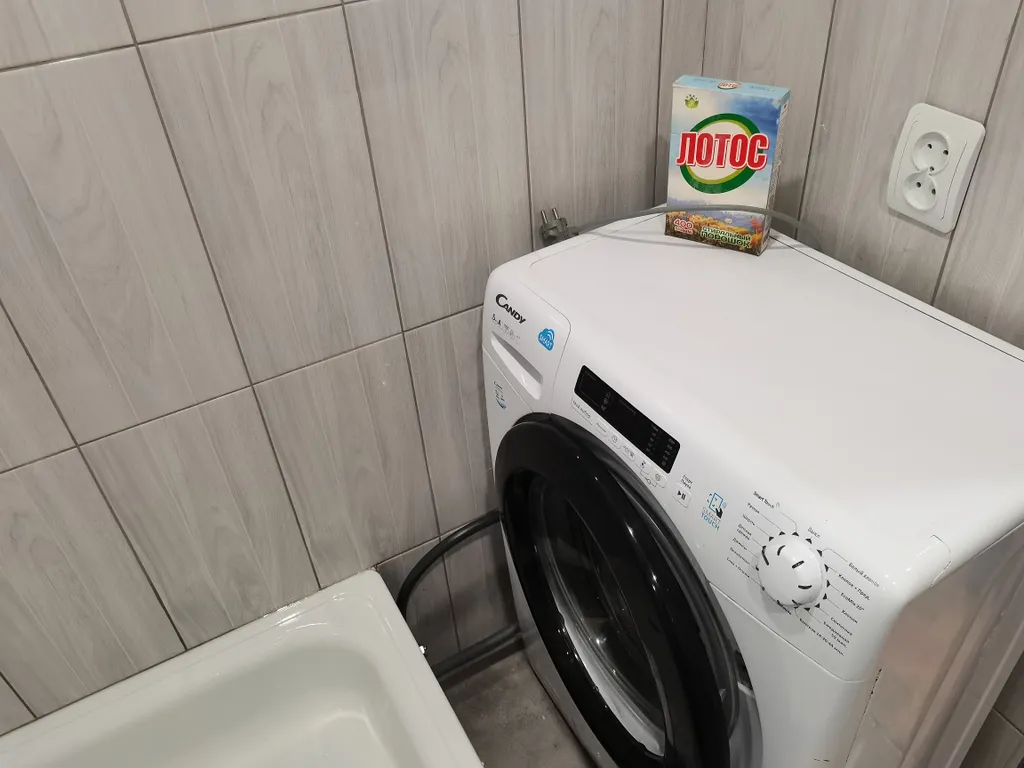 Уютная квартира в центре города с бесконтактным заселением