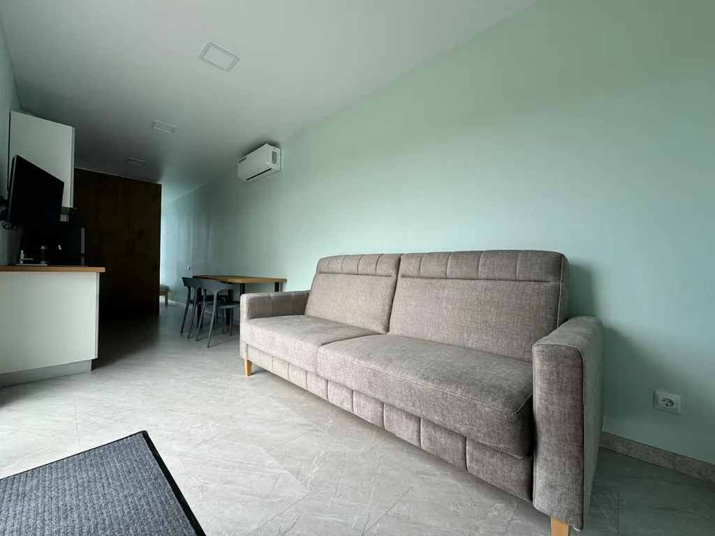 Модульный дом скандинавского типа 1