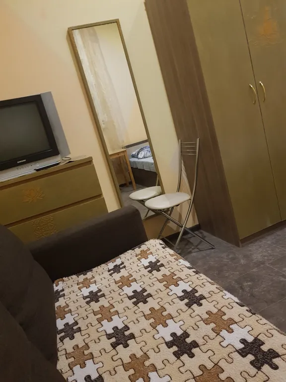 Квартира Квартира Трехместный семейный номер стандарт — Санкт-Петербург