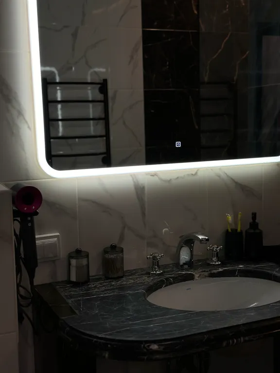 Квартира Квартира Дизайнерская евродвушка — Шушары