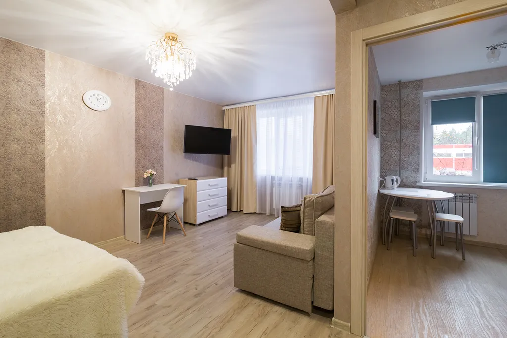 1-комнатная Квартира