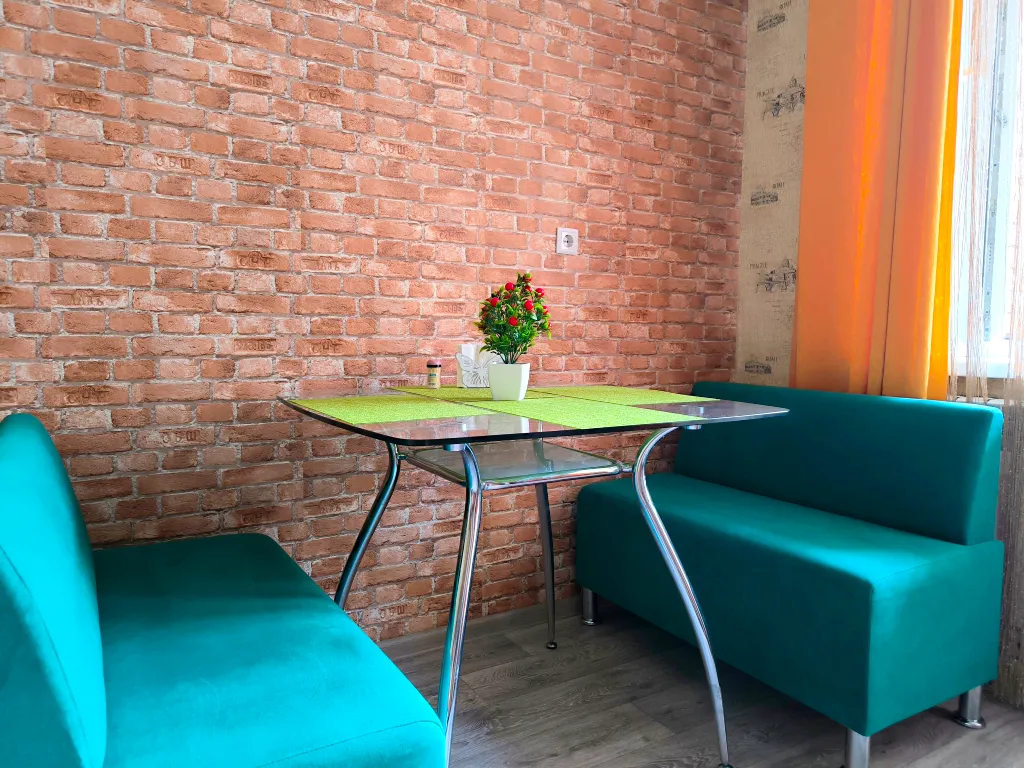 Новая квартира в элитном районе