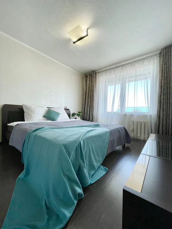 Квартира 1-комн Аллея Труда Набережная АСЗ Центр — аренда посуточно в Комсомольск-на-Амуре