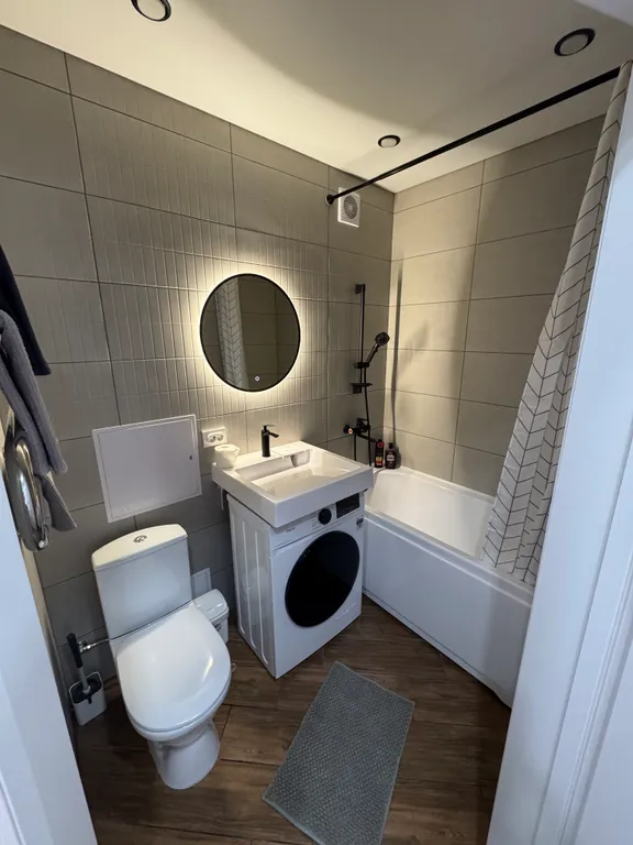 Уютная квартира после ремонта