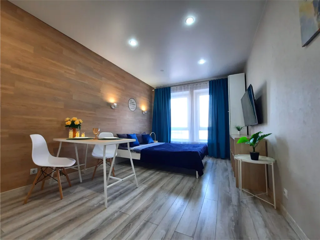 Студия уюта у метро Котельники — ваш домашний очаг в городской суете