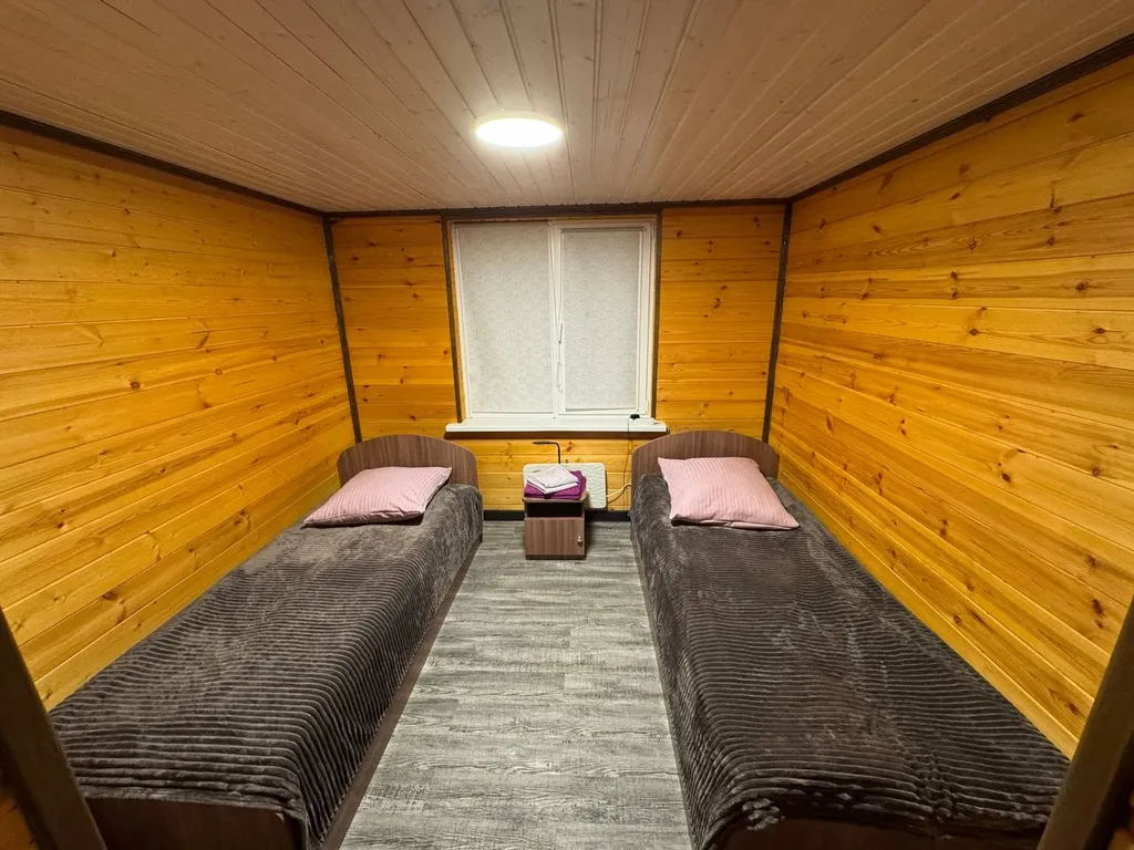 Коттедж на базе отдыха Щукино