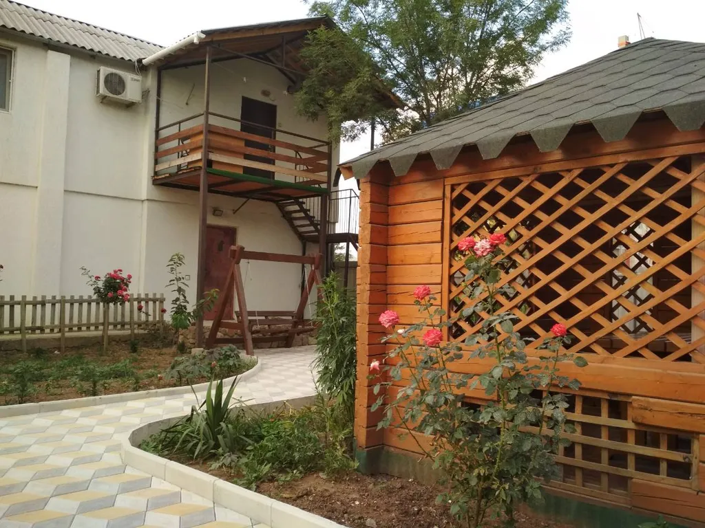 2-комнатный Дом