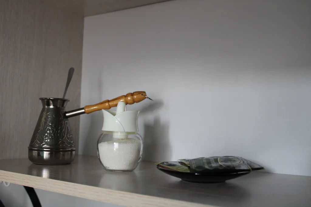 Однокомнатная квартира в Солнечном районе города