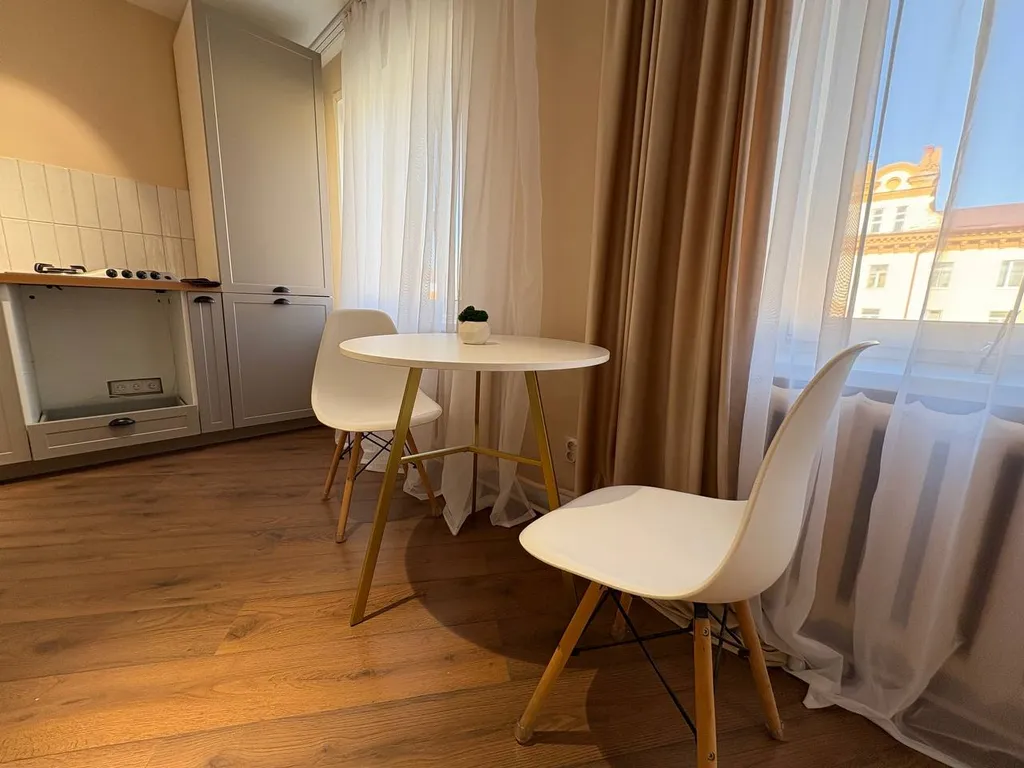 Уютная квартира с новым ремонтом в центре Смоленска