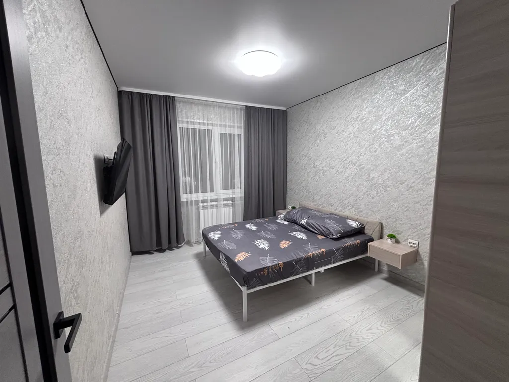 Уютная квартира с видом на горы