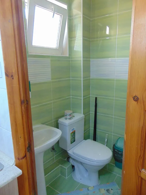 Апартамент Мята – уютное жилье в виноградном украшении на 2 этаже