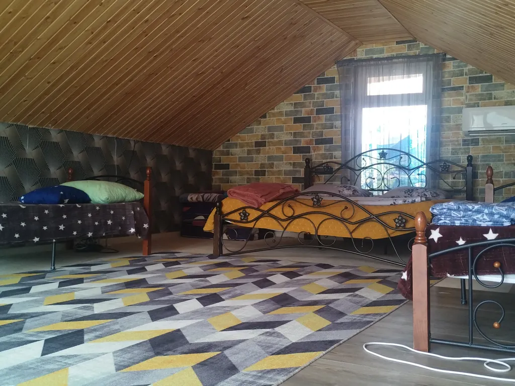 Коттедж у сулакского каньона