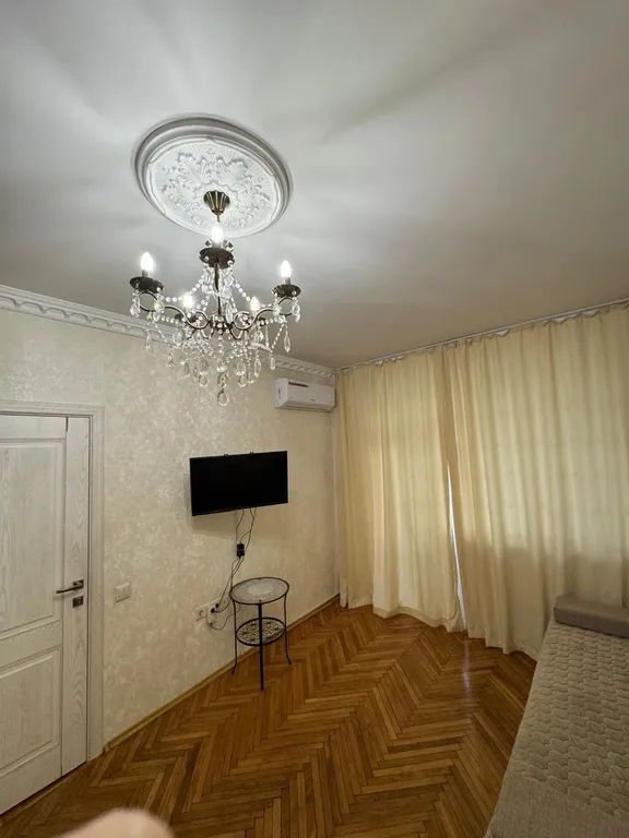 Квартира Чистая квартира с балконом и парковкой — Москва