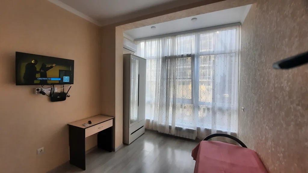 Квартира Уютная квартира у моря — Лазаревское